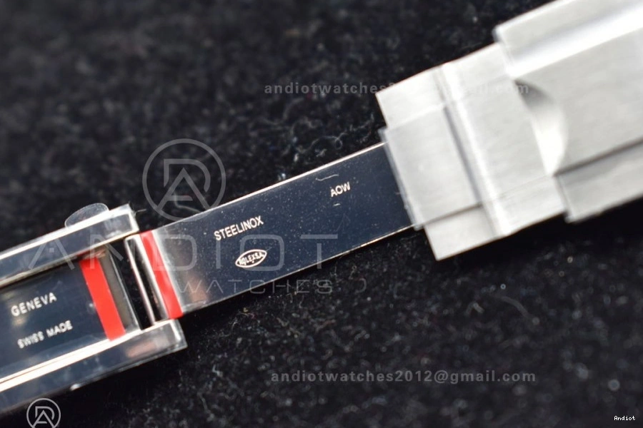 SS Bracelet BP Submariner 114060 Edition No on Date Best 0201